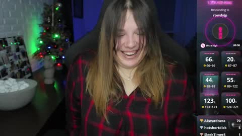 Snapshot of x_nirvana_x chatting on 11, 1, 2025 LOVE NERDS ONLY online show from 11, 1, 2025