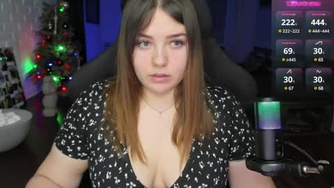 Snapshot of x_nirvana_x chatting on 12, 1, 2025 LOVE NERDS ONLY online show from 12, 1, 2025