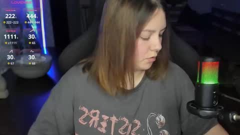 Snapshot of x_nirvana_x chatting on 23, 9, 2025 LOVE NERDS ONLY online show from 23, 9, 2025