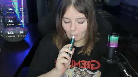 Snapshot of x_nirvana_x chatting on 4, 10, 2025 LOVE NERDS ONLY online show from 4, 10, 2025