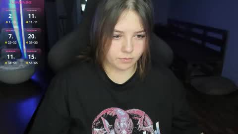 Snapshot of x_nirvana_x chatting on 8, 11, 2025 LOVE NERDS ONLY online show from 8, 11, 2025