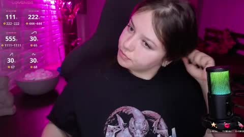 Snapshot of x_nirvana_x chatting on 24, 4, 2026 LOVE NERDS ONLY online show from 24, 4, 2026