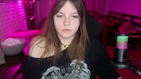 Snapshot of x_nirvana_x chatting on 6, 5, 2026 LOVE NERDS ONLY online show from 6, 5, 2026