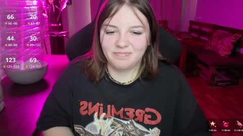 Snapshot of x_nirvana_x chatting on 27, 5, 2026 LOVE NERDS ONLY online show from 27, 5, 2026
