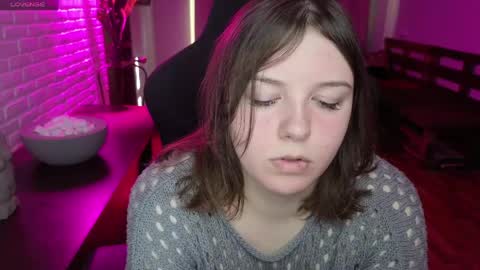 Snapshot of x_nirvana_x chatting on 2, 6, 2026 LOVE NERDS ONLY online show from 2, 6, 2026