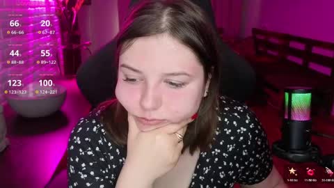 Snapshot of x_nirvana_x chatting on 5, 6, 2026 LOVE NERDS ONLY online show from 5, 6, 2026