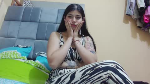 My other accont  x nyoko online show from 21, 12, 2024