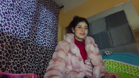 My other accont  x nyoko online show from 25, 1, 2025