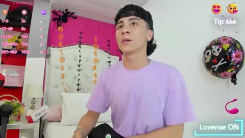 Snapshot of xaandergrey chatting on 19, 10, 2025 xaanderGrey online show from 19, 10, 2025