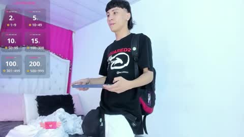 Snapshot of xaandergrey chatting on 16, 11, 2025 xaanderGrey online show from 16, 11, 2025