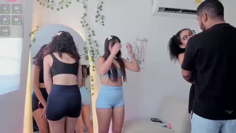 Luna Moreno online show from 16, 1, 2026