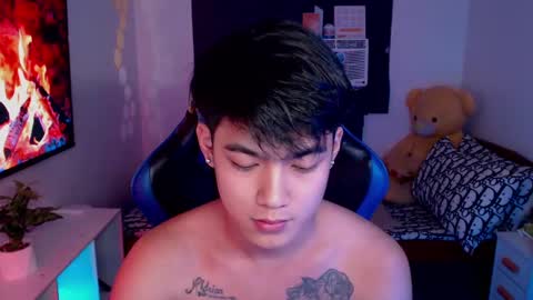 Snapshot of xaldrian_destroyer chatting on 14, 12, 2024 Prince Aldrian online show from 14, 12, 2024