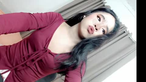 Snapshot of xam_blair_asian chatting on 23, 6, 2026 xam_blair_asian online show from 23, 6, 2026