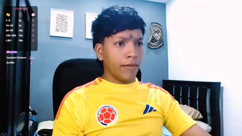 Snapshot of xander_bonnet1 chatting on 27, 1, 2025 Xander bonnet online show from 27, 1, 2025