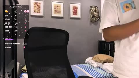 Snapshot of xander_bonnet1 chatting on 29, 1, 2025 Xander bonnet online show from 29, 1, 2025