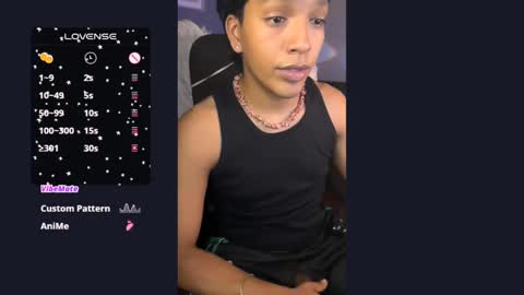 Snapshot of xander_bonnet1 chatting on 18, 2, 2025 Xander bonnet online show from 18, 2, 2025