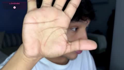 Snapshot of xander_bonnet1 chatting on 18, 9, 2025 Xander bonnet online show from 18, 9, 2025