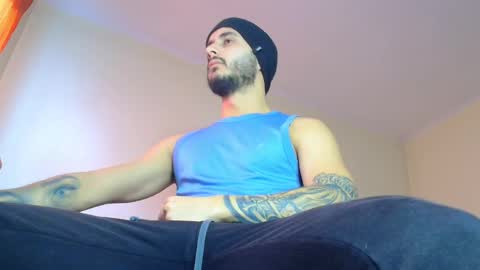 XanderCageX online show from 16, 1, 2025