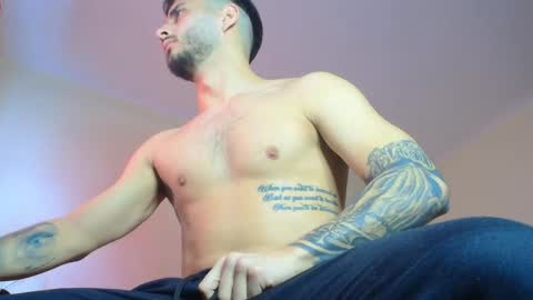 XanderCageX online show from 20, 1, 2025