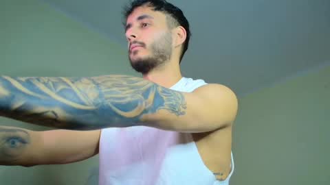 XanderCageX online show from 5, 2, 2025