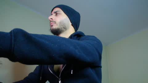 XanderCageX online show from 13, 2, 2025