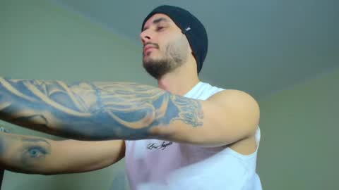 XanderCageX online show from 16, 2, 2025