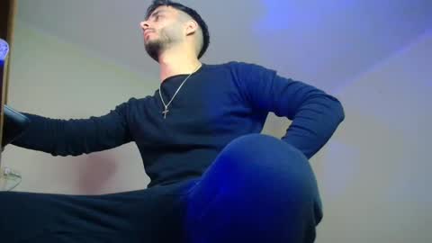 XanderCageX online show from 24, 2, 2025