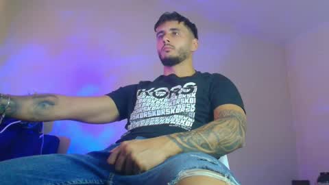 XanderCageX online show from 10, 9, 2025