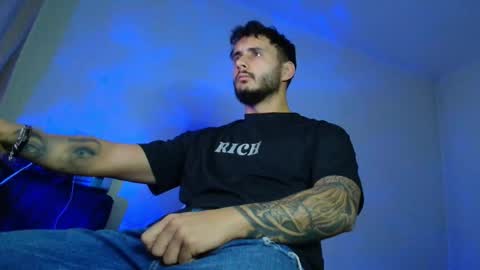 XanderCageX online show from 14, 10, 2025