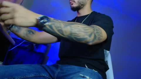 XanderCageX online show from 20, 10, 2025