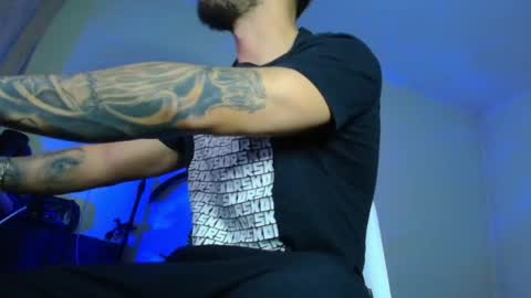 XanderCageX online show from 16, 11, 2025