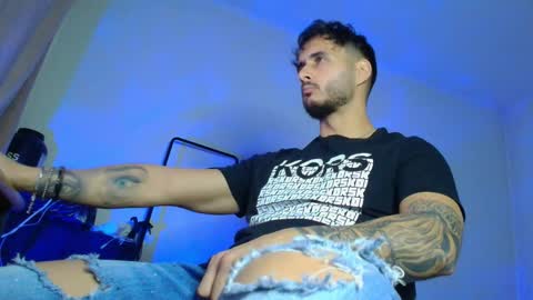 XanderCageX online show from 25, 11, 2025