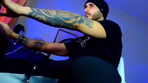 XanderCageX online show from 1, 2, 2026