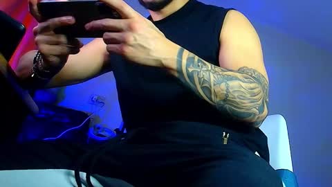 XanderCageX online show from 7, 2, 2026