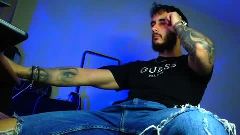 XanderCageX online show from 13, 4, 2026
