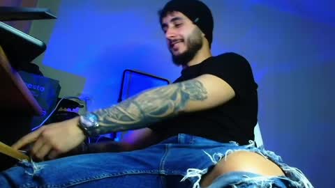 XanderCageX online show from 3, 5, 2026