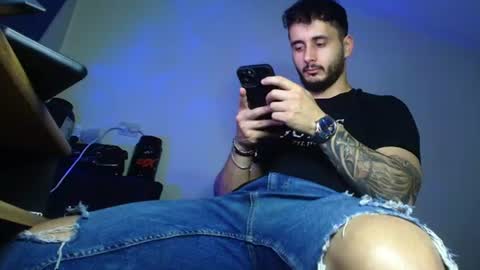 Snapshot of xandercagex chatting on 4, 7, 2026 XanderCageX online show from 4, 7, 2026