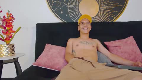 Snapshot of xandressex chatting on 12, 3, 2026 Andres online show from 12, 3, 2026