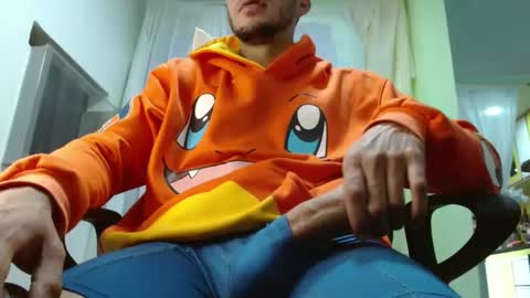 xavicock24 online show from 13, 2, 2025