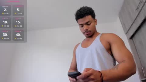 Snapshot of xavier_colleman chatting on 10, 7, 2026 Xavier online show from 10, 7, 2026