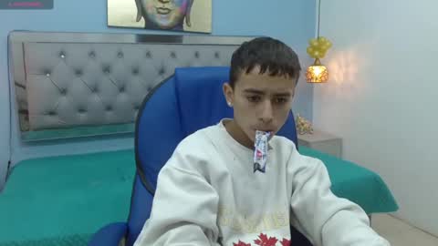 Snapshot of xavii_18_ chatting on 31, 1, 2025 xavii_18_ online show from 31, 1, 2025