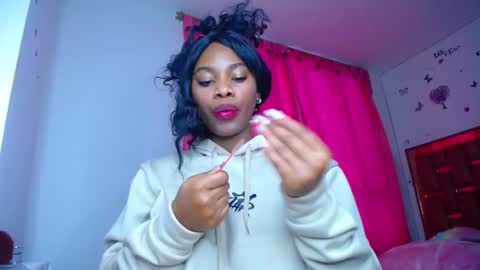 Snapshot of xayunrin chatting on 28, 1, 2025 xayu online show from 28, 1, 2025