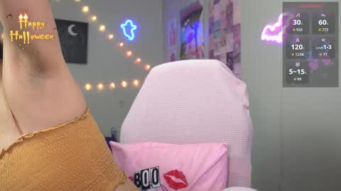 spoil me here  online show from 6, 10, 2025