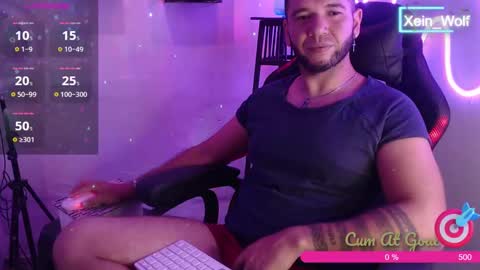 Xein Independent Model online show from 9, 3, 2025