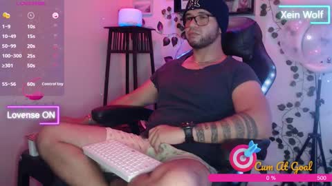 Xein Independent Model online show from 29, 9, 2025