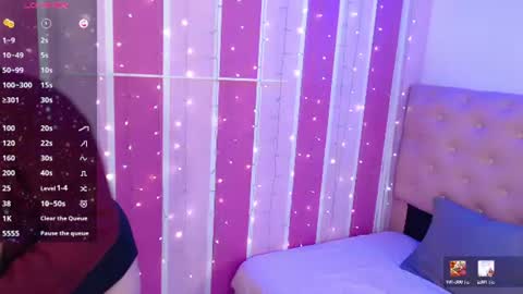 Snapshot of xelenagomez34 chatting on 14, 7, 2026 XELENA online show from 14, 7, 2026