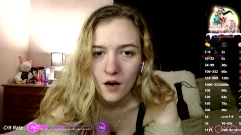 Snapshot of xelliee_rosex chatting on 31, 12, 2024 EllieeRose online show from 31, 12, 2024