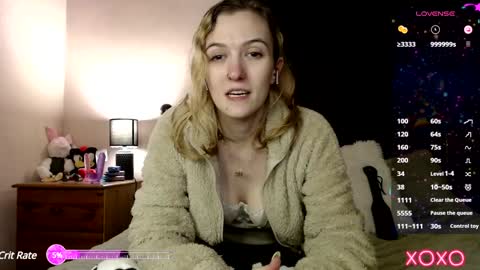 Snapshot of xelliee_rosex chatting on 14, 1, 2025 EllieeRose online show from 14, 1, 2025