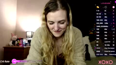 Snapshot of xelliee_rosex chatting on 16, 2, 2025 EllieeRose online show from 16, 2, 2025