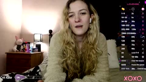 Snapshot of xelliee_rosex chatting on 23, 2, 2025 EllieeRose online show from 23, 2, 2025